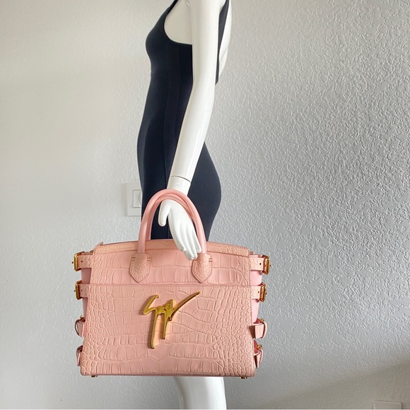 Giuseppe Zanotti Large Logo ‘Ran’ Tote - Picture 11 of 15